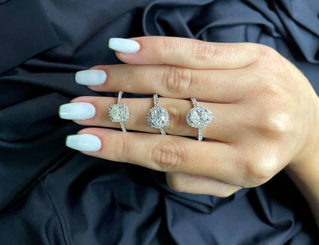 The History of the Appearance of Jewelry Rings and the Events that Influenced the Development of these Jewelry